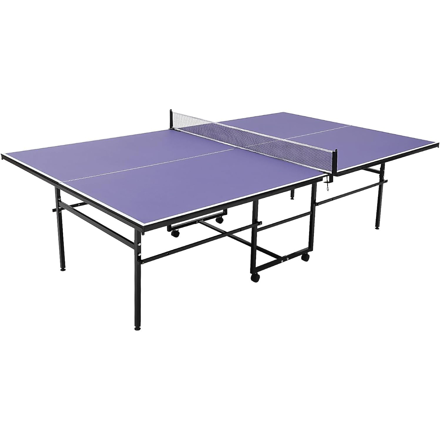 Table Tennis Olympics - Table de ping-pong portable de 8