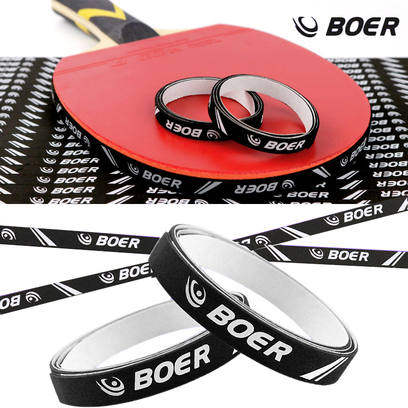 Table Tennis Loki - Bande de protection autocollante pour bord