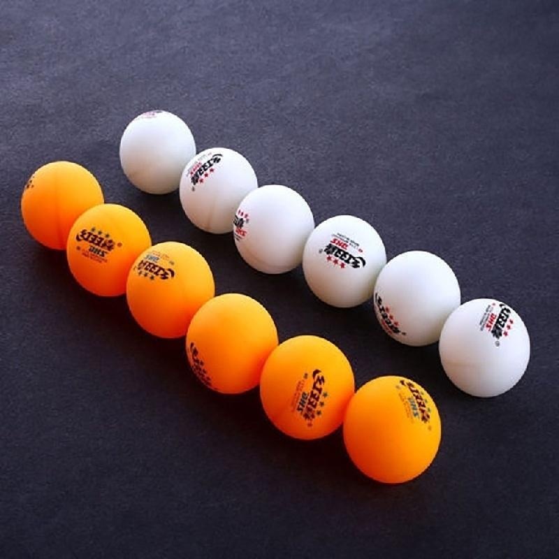 Table Tennis Olympics - 6 balles de ping-pong professionnelles 3