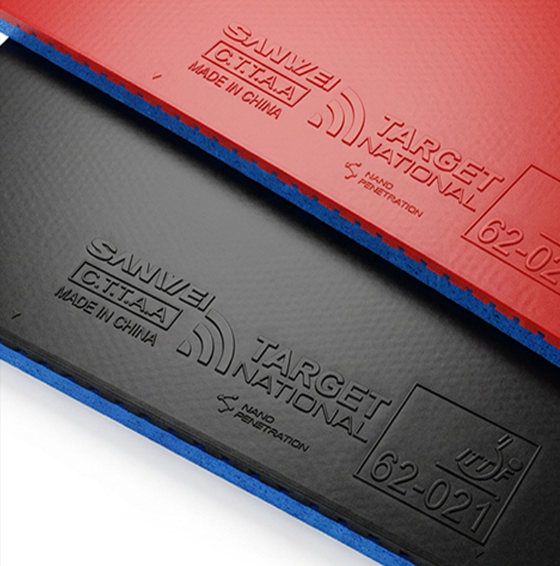 SANWEI National Target 3 Advan - Table Tennis Loki avis et prix