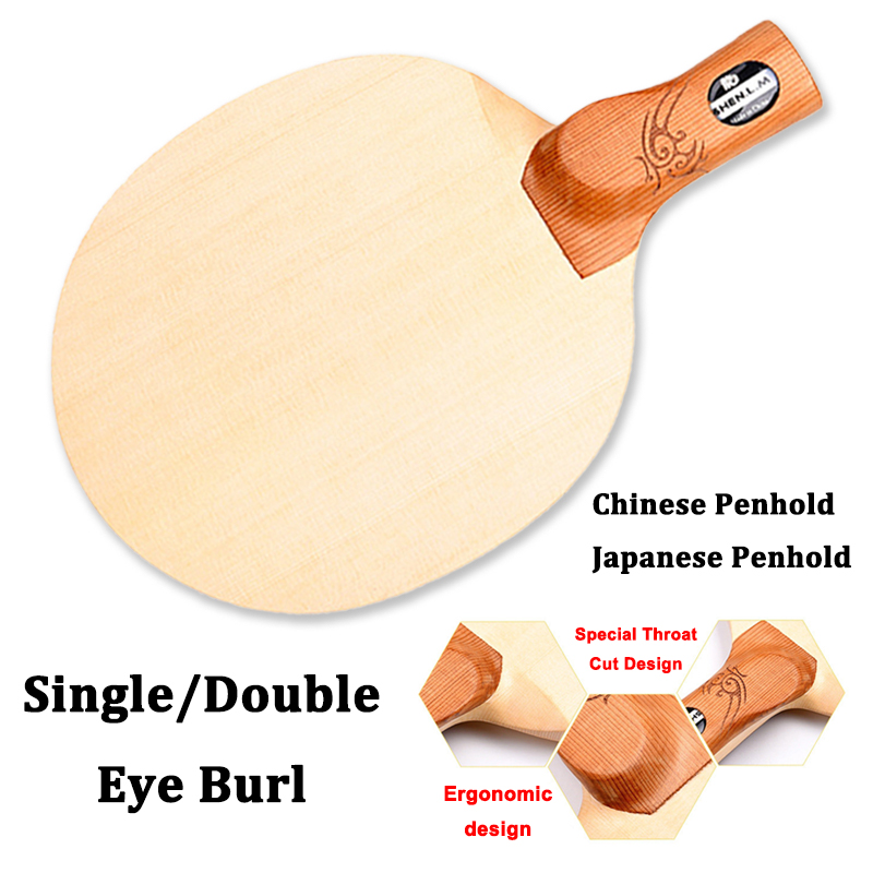 Lame de tennis de table en Hin - Table Tennis In Japanese avis et prix
