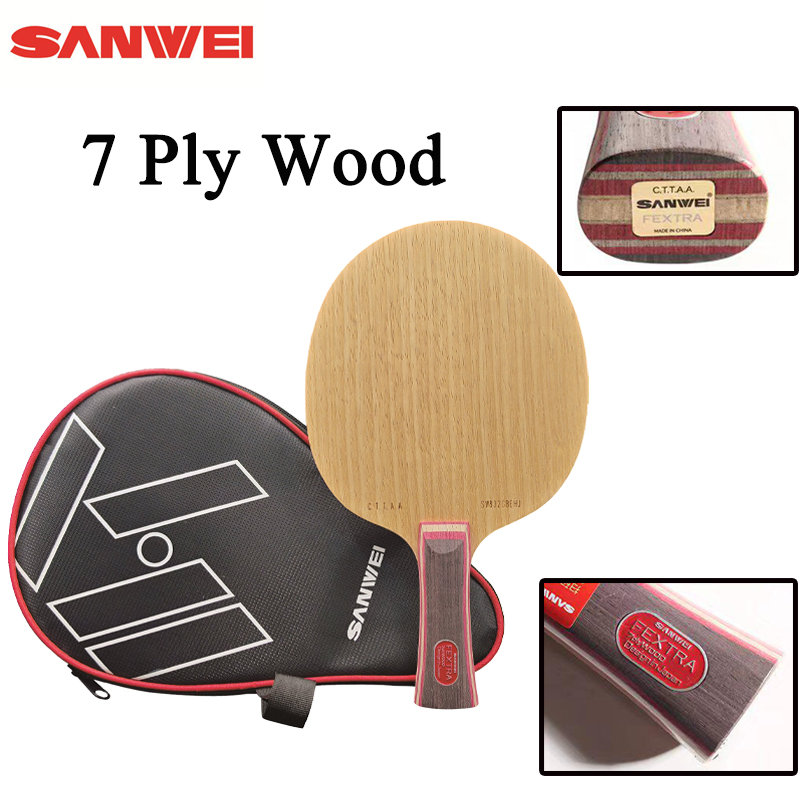 Nouvelle pagaie de tennis de t - Table Tennis Racket avis et prix