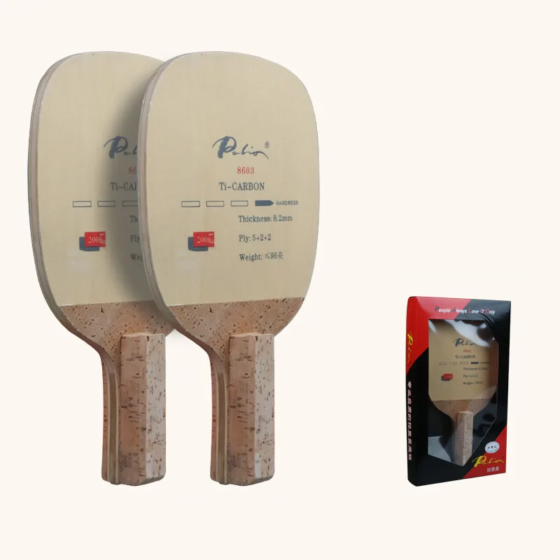 PALIO 8603 Raquette de tennis  - Table Tennis In Japanese avis et prix