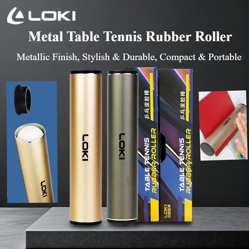 LOKI Conteneur à Rouleaux en M - Table Tennis Loki avis et prix