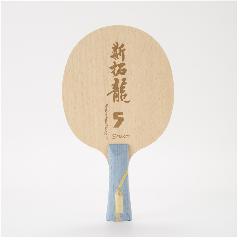 Stuor Dragon 5 lame de Tennis  - Table Tennis Zhang Jike avis et prix