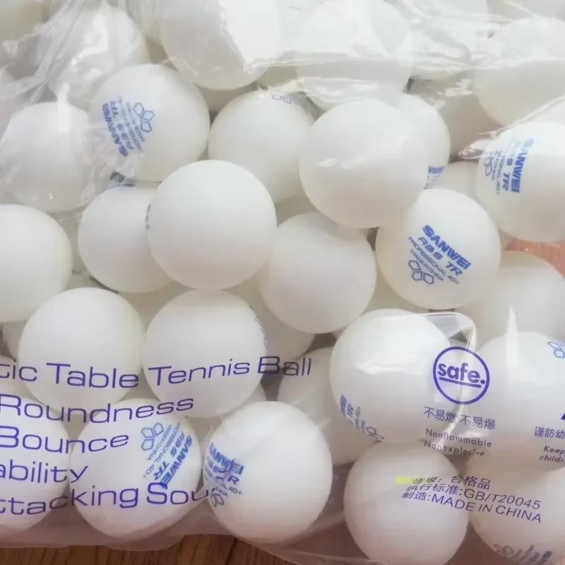 50/100 pièces, balles de tenni - Table Tennis Olympics avis et prix